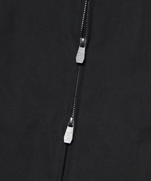 NOMANUAL(NOMANUAL)の「MULTI LINE MOTO JACKET - BLACK(その他アウター・レディース・その他・SMALL/MEDIUM/LARGE)」の7枚目の写真