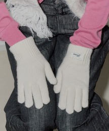 GIUNON | Smartphone touch rib gloves / スマートフォンタッチリブ手袋(手袋)