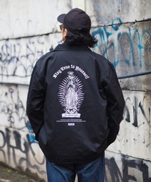 Leyline（レイライン）の「【Leyline】Urban Maria coaches jkt（その他アウター）」