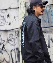 Leyline（レイライン）の「【Leyline】Urban Maria coaches jkt（その他アウター）」
