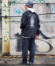 Leyline（レイライン）の「【Leyline】Urban Maria coaches jkt（その他アウター）」