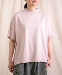 [Brocante / ブロカント] ヴィンテージ天竺 ココンクローTシャツ