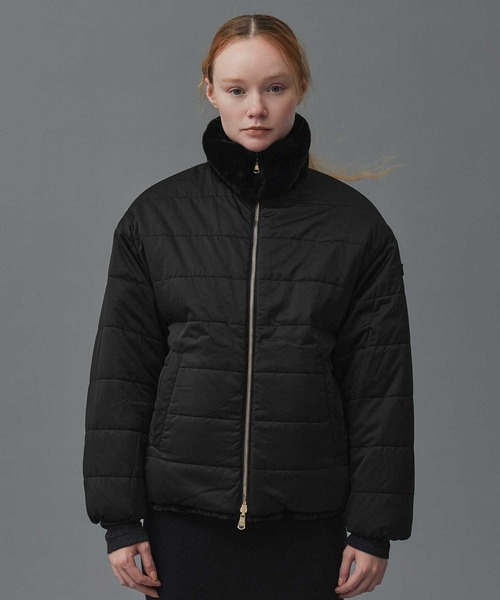 TATRAS タトラス BARBRAブルゾン　ブラック　size 2 TATRAS（タトラス） ブルゾン アウター 「ブランド公式直営」「TATRAS