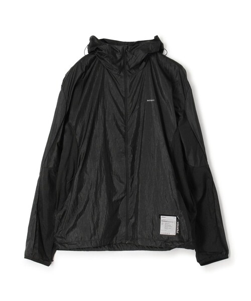 SATISFY Pertex Diamond Windbreaker（ブルゾン）｜SATISFY（サティス