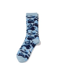 A BATHING APE（アベイシングエイプ）の「ABC CAMO JACQUARD SOCKS（ソックス/靴下）」
