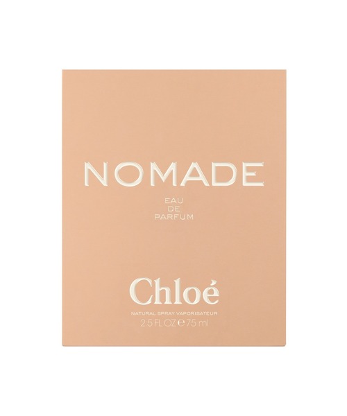 クロエ ノマド オードパルファム 75mL（香水）｜Chloe（クロエ）の