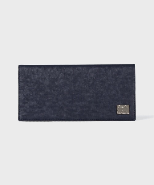 メタルクロップドロゴ 長財布【553441 P182】（財布）｜Paul Smith