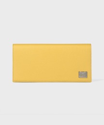 Paul Smith｜ポール・スミスの財布（イエロー/黄色系・長財布）通販