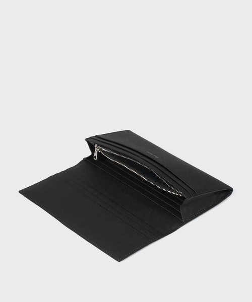 メタルクロップドロゴ 長財布【553441 P182】（財布）｜Paul Smith