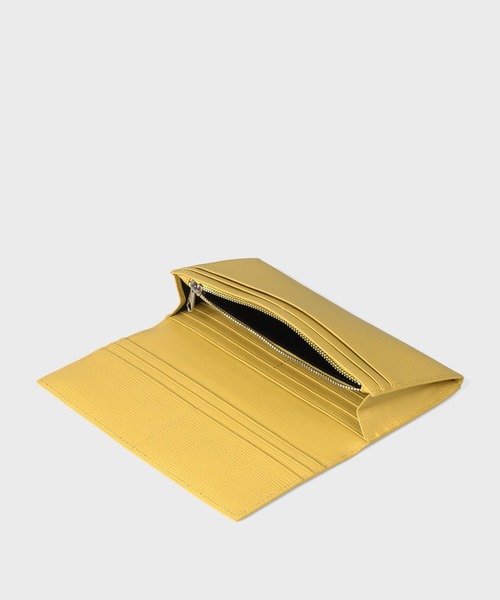メタルクロップドロゴ 長財布【553441 P182】（財布）｜Paul Smith