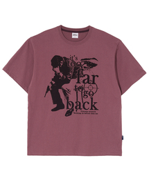 VINTAGE ARTWORK TEE_purple