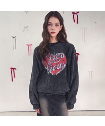Heart Amour MTM SALT BLACK