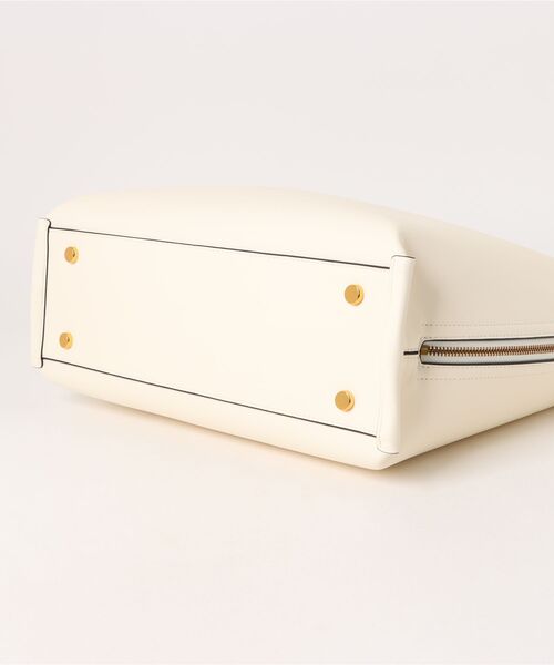 E'POR（エポール）の「【E'POR】Y BAG Wide【通勤】【A4対応】（トートバッグ・レディース・オフホワイト/キナリ・FREE）」の18枚目の写真