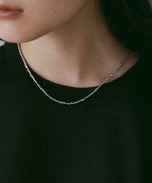 anuke | anuke　Cube Beads Necklace キューブビーズネックレス/62610905(ネックレス)