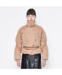 KIMZISU（キムジス）の「Double Layered Goose Down Jacket _ Beige（ダウンジャケット/コート）」