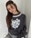 sanrio�i�T�����I�j�́uANGEL�yHELLO KITTY�z HEART FRILL SWEAT�i�X�E�F�b�g�j�v�b�u���b�N�n