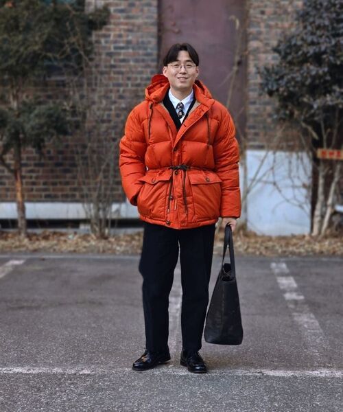 MANNERGRAM(マナーグラム)の「コーデュロイツープリーツハイブリッドパンツネイビー(その他パンツ・メンズ・その他・M(32)/L(34)/S(30)/XL(36))」の6枚目の写真
