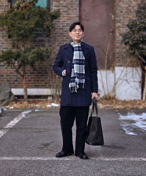 MANNERGRAM(マナーグラム)の「コーデュロイツープリーツハイブリッドパンツネイビー(その他パンツ・メンズ・その他・M(32)/L(34)/S(30)/XL(36))」の7枚目の写真