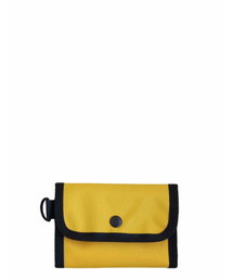 HOWKIDSFUL（ハウキッズフル）の「WALLET (YELLOW)（札入れ/マネークリップ）」