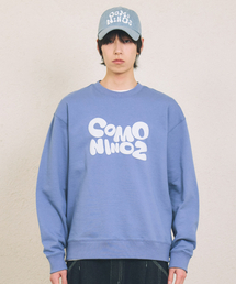 COMONINOZ（コモニノズ）の「NOZ CLASSIC MTM [DEEP BLUE]（スウェット）」