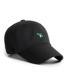PLATEAU（プラトー）の「PLATEAU G DINO CAP_BLACK（キャップ）」