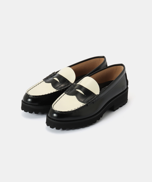 The Kenford Fineshoes】TANK SOLE LOAFERS（ローファー）｜Oriens