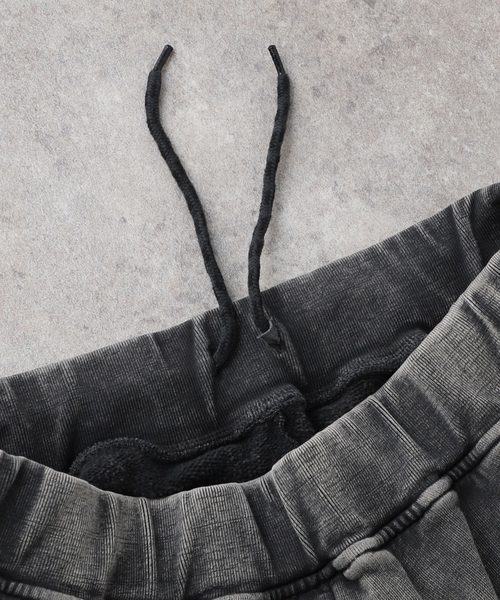 ARIES(アリーズ)の「【ARIES / アリーズ】 Aged Overlord Sweatpant AR3003604(スウェット・レディース・ブラック・MEDIUM)」の12枚目の写真