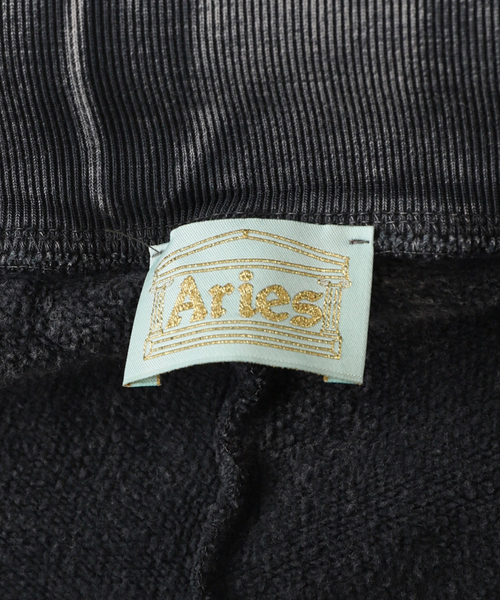 ARIES(アリーズ)の「【ARIES / アリーズ】 Aged Overlord Sweatpant AR3003604(スウェット・レディース・ブラック・MEDIUM)」の13枚目の写真