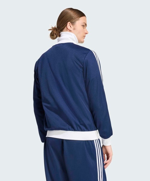 adidas（アディダス）の「クラシック トラックトップ（ジャージ） / トラックジャケット / アディダスオリジナルス adidas Originals（ジャージ・メンズ・ブラック/ブルー・3XL/XX-LARGE/X-LARGE/LARGE/MEDIUM/X-SMALL/SMALL/XX-SMALL）」の7枚目の写真