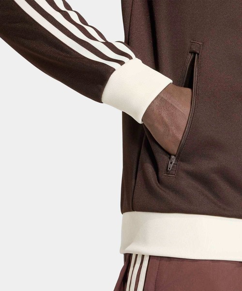 adidas(アディダス)の「クラシック トラックトップ(ジャージ) / トラックジャケット / アディダスオリジナルス adidas Originals(ジャージ・メンズ・ブラック/ブルー/ブラウン・3XL/XX-LARGE/X-LARGE/LARGE/MEDIUM/X-SMALL/SMALL/XX-SMALL)」の22枚目の写真