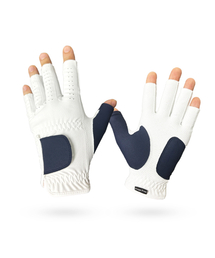 PERSONNE（ペルソン）の「Finger-Free Men's Golf Gloves（スポーツグッズ）」