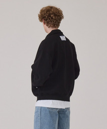 GET IT ON（ゲットイットオン）の「シグニチャーバーシティジャケット_ブラック（スタジャン）」
