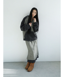 UGLY SHADOW｜アグリーシャドウのスカート通販 - ZOZOTOWN