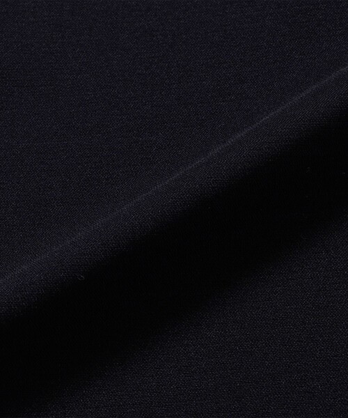 SHIPS any（シップス エニィ）の「SHIPS any:〈洗濯機可能〉ダブルクロス タック ストレート パンツ［NAVY BLUE］（その他パンツ・レディース・ネイビー/オフホワイト・36/38）」の20枚目の写真