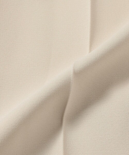 SHIPS any（シップス エニィ）の「SHIPS any:〈洗濯機可能〉ダブルクロス タック ストレート パンツ［NAVY BLUE］（その他パンツ・レディース・ネイビー/オフホワイト・36/38）」の22枚目の写真