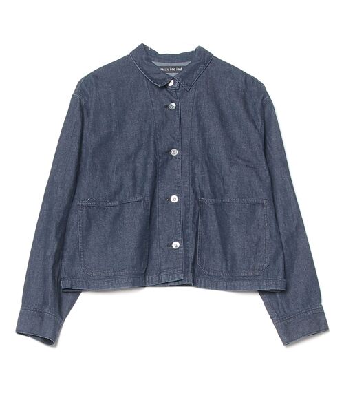 セール/ブランド古着】mizuiroind｜ミズイロインドのデニムジャケット