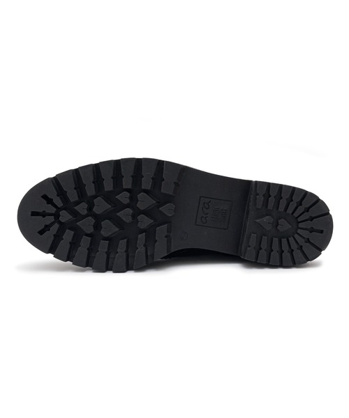 ara（アラ）の「ara/ [12-29514] TULSA Black×Leopard（ブーツ・レディース・ブラック系その他・6/4/5/5.5/4.5/3.5）」の6枚目の写真