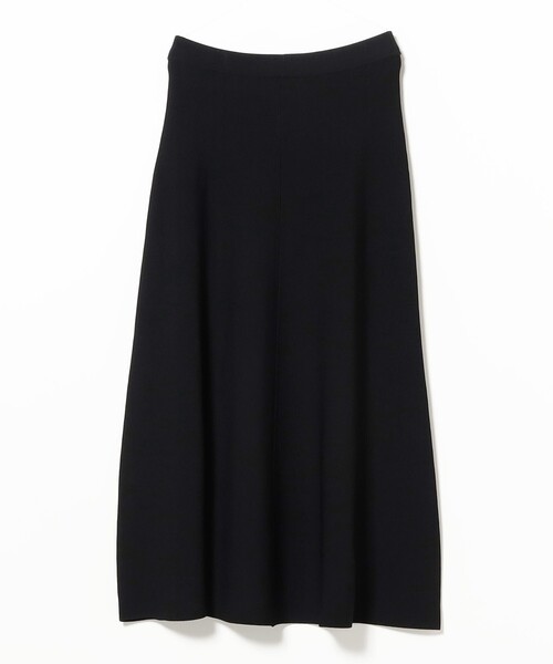 EFFE BEAMS(エッフェビームス)の「ROOM NO.8 BLACK / マーメイド スカート(スカート・レディース・ブラック・ONE SIZE)」の4枚目の写真