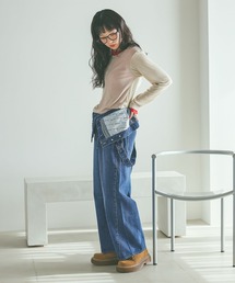 niko and｜ニコアンドのオールインワン・サロペット通販 - ZOZOTOWN