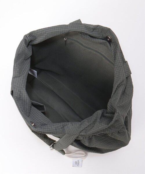 notch.(ノッチ)の「セボントートバッグ(トートバッグ・レディース・アイボリー/グレー/グリーン/ブラウン/パープル・ONESIZE)」の9枚目の写真