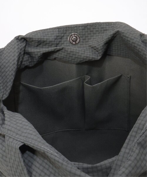 notch.(ノッチ)の「セボントートバッグ(トートバッグ・レディース・アイボリー/グレー/グリーン/ブラウン/パープル・ONESIZE)」の11枚目の写真