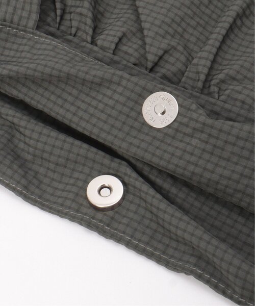 notch.(ノッチ)の「セボントートバッグ(トートバッグ・レディース・アイボリー/グレー/グリーン/ブラウン/パープル・ONESIZE)」の12枚目の写真