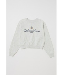 CC EMBROIDERY プルオーバー
