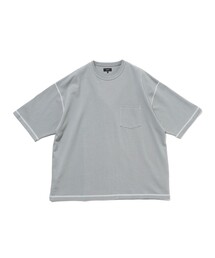 BEAMS | バック ステッチTシャツ(Tシャツ/カットソー)