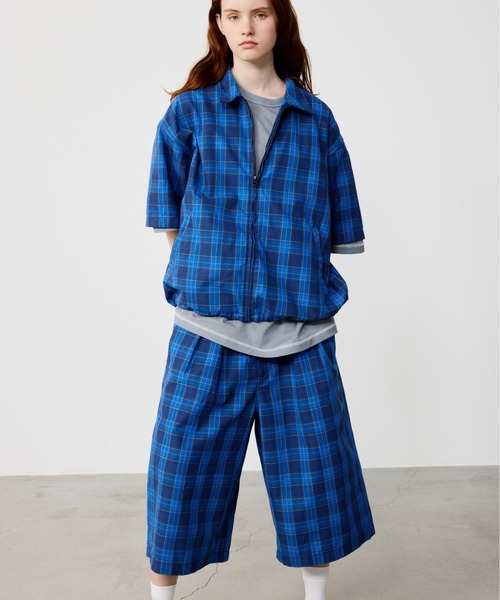 BEAMS（ビームス）の「バック ステッチTシャツ（Tシャツ/カットソー・メンズ・ブラウン系その他/グレー/ネイビー・L/M/S/XL）」の15枚目の写真