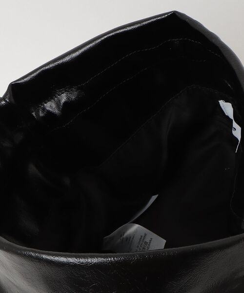 adidas（アディダス）の「ファッション ストリート ショルダーバッグ（L） / アディダスオリジナルス adidas Originals（ショルダーバッグ・メンズ・ブラック・FREE）」の9枚目の写真