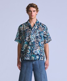 Levi's/リーバイス BLUETAB(TM) ショートスリーブ キャンプシャツ