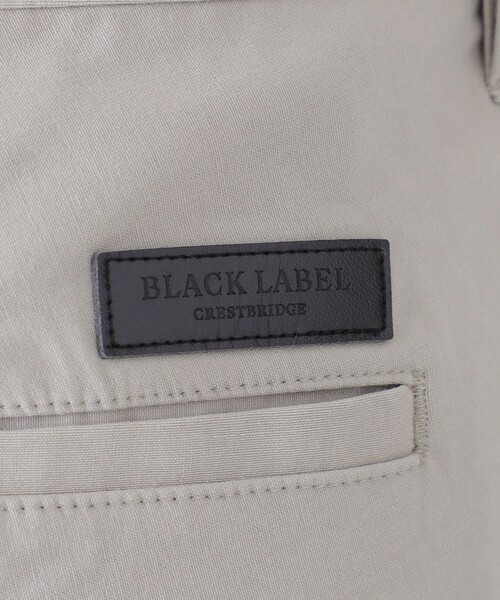 BLACK LABEL CRESTBRIDGE（ブラックレーベル・クレストブリッジ）の「【一部店舗限定】ハイストレッチトラウザーズ（その他パンツ・メンズ・ネイビー/ブラック/ベージュ系その他・M/L/XL/S）」の6枚目の写真