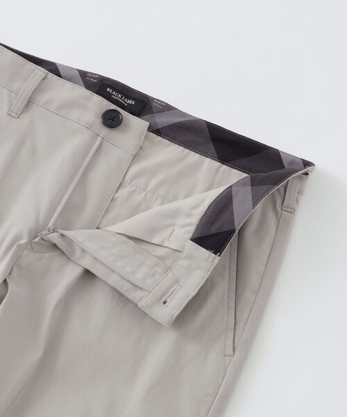 BLACK LABEL CRESTBRIDGE（ブラックレーベル・クレストブリッジ）の「【一部店舗限定】ハイストレッチトラウザーズ（その他パンツ・メンズ・ネイビー/ブラック/ベージュ系その他・M/L/XL/S）」の5枚目の写真