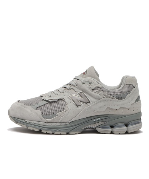 NEW BALANCE(ニューバランス)の「2002 U200227R(スニーカー・メンズ・グレー・28.0cm/27.5cm/27.0cm/26.5cm/26.0cm/25.5cm/25.0cm/24.5cm/24.0cm/23.5cm/23.0cm/22.5cm/30.0cm/29.0cm/28.5cm/29.5cm)」の2枚目の写真